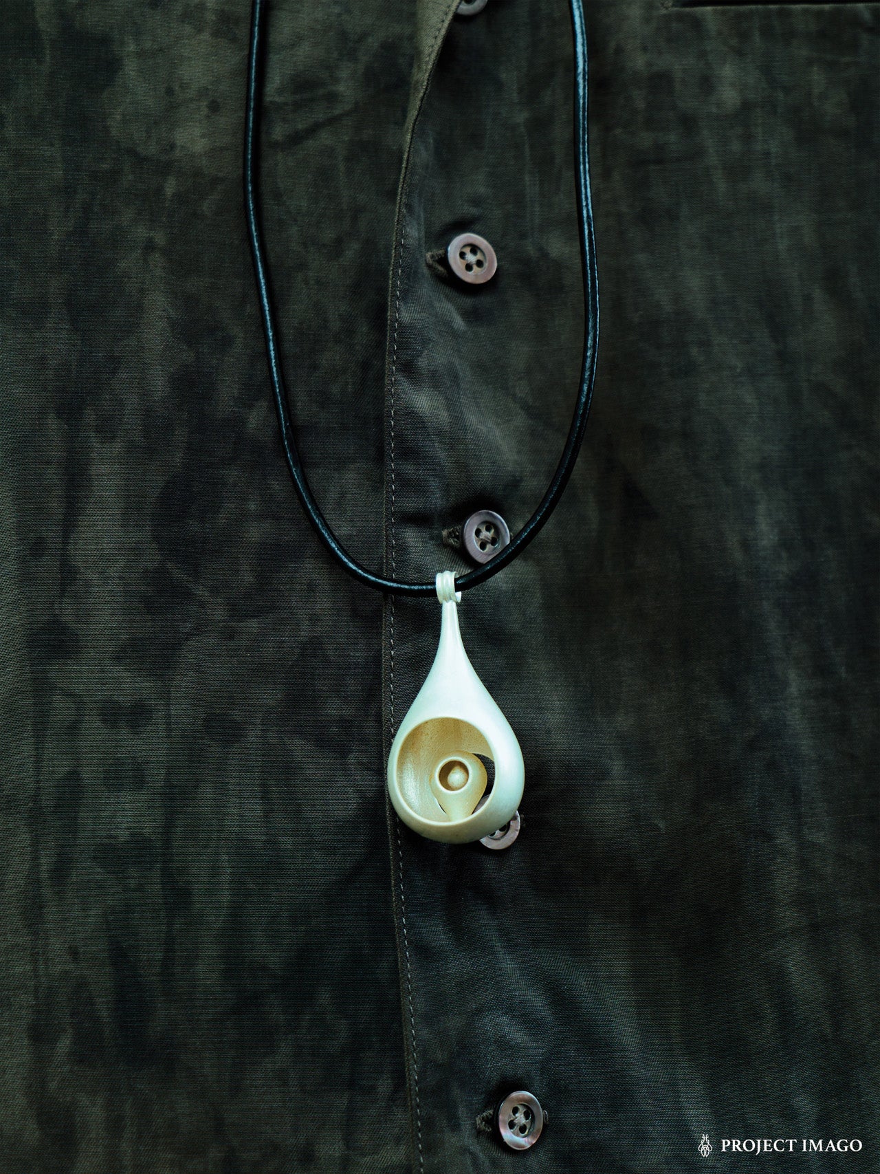 Droplet Nesting Pendant