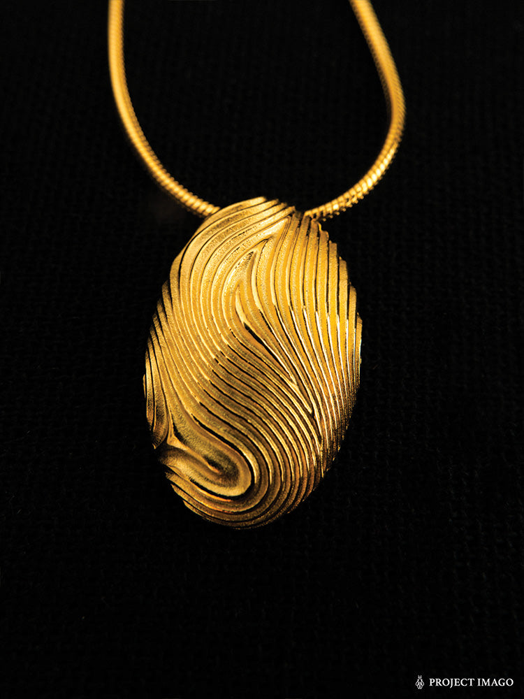 Recursion Pendant