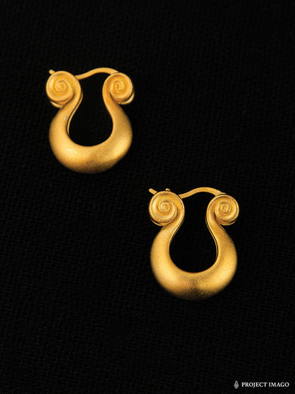 Lyra Earrings Mini