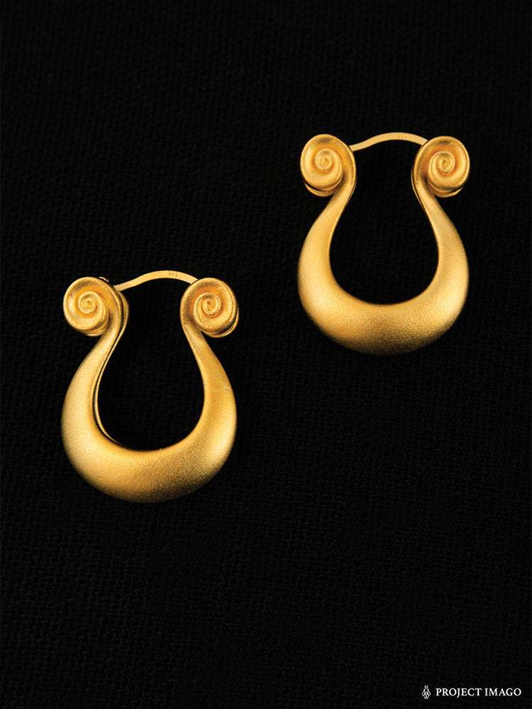 Lyra Earrings