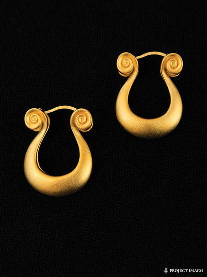 Lyra Earrings