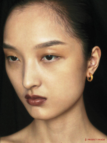 The Guest Earrings Small