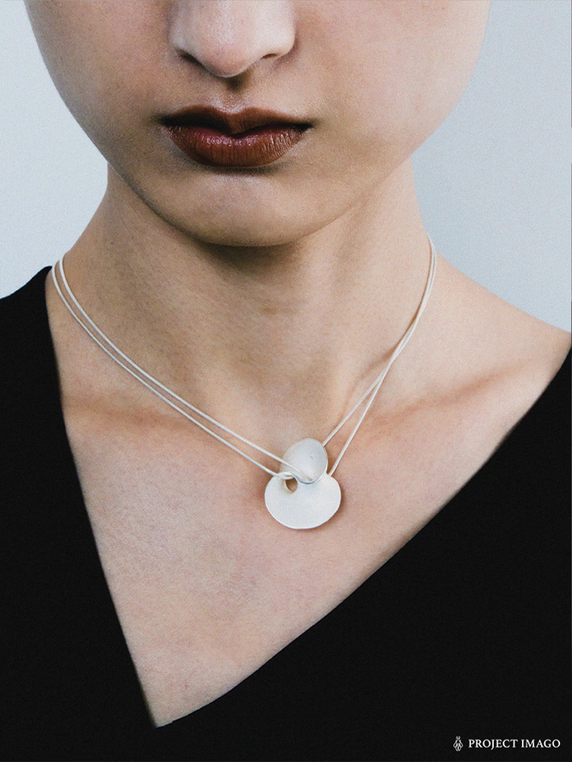 Wormhole Necklace