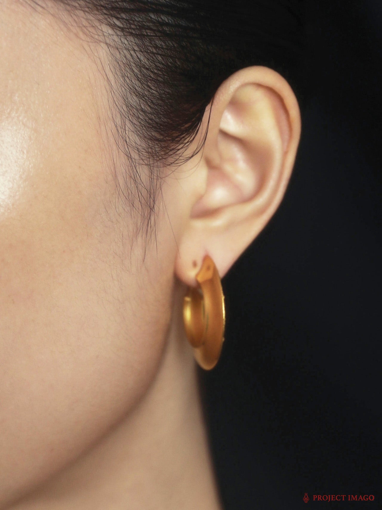 The Guest Earrings Large