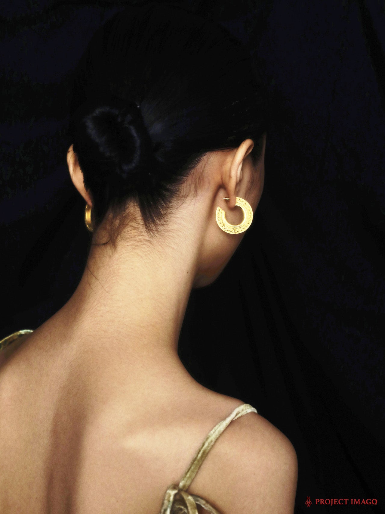 The Guest Earrings Large