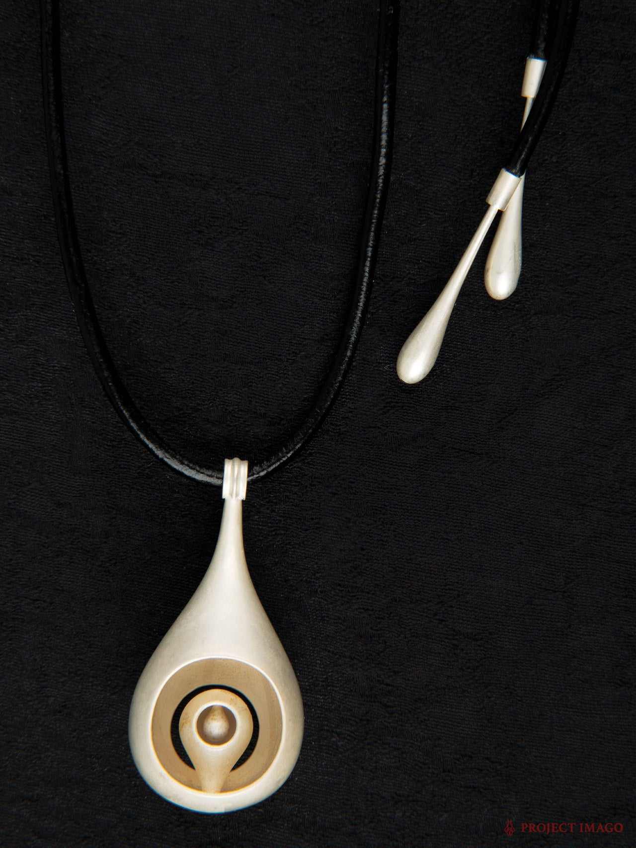 Droplet Nesting Pendant
