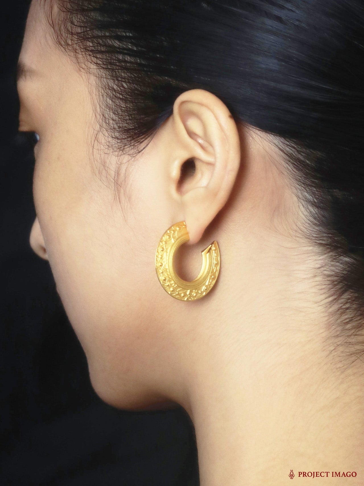 The Guest Earrings Large