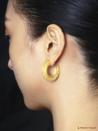 The Guest Earrings Large