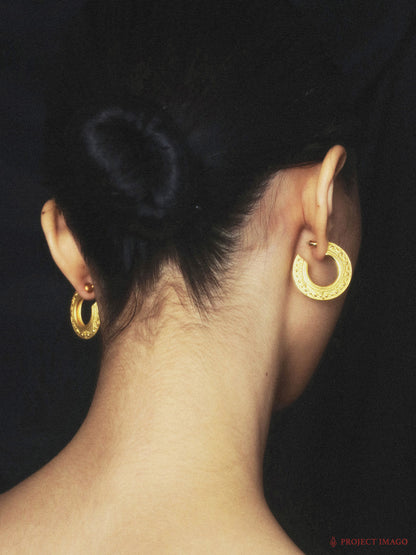 The Guest Earrings Large