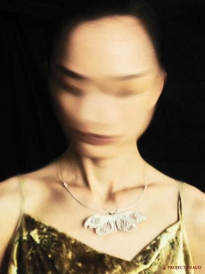 Remnant Choker in Agate