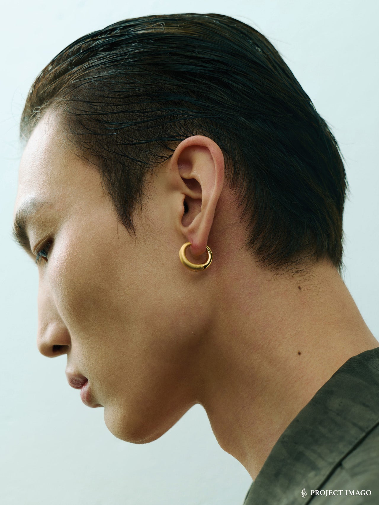 Antique Loop Earrings