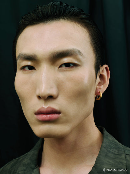 Antique Loop Earrings