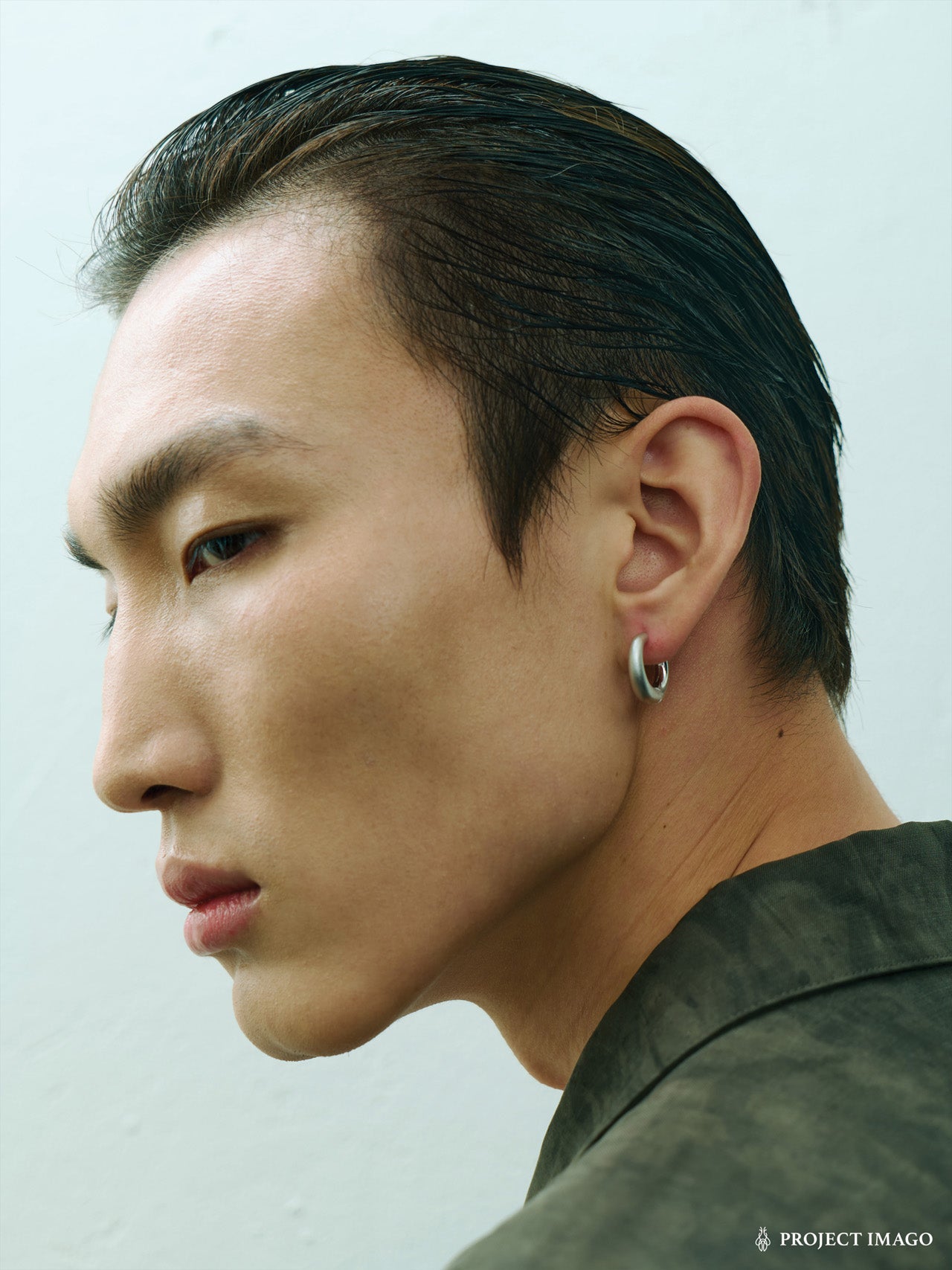 Antique Loop Earrings