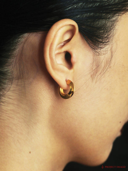 The Guest Earrings Small