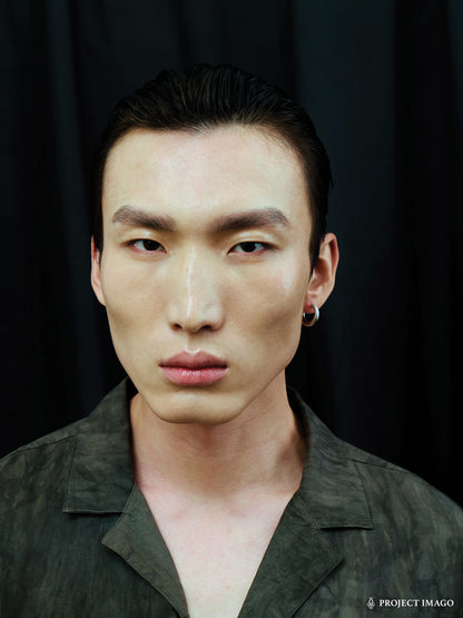 Antique Loop Earrings