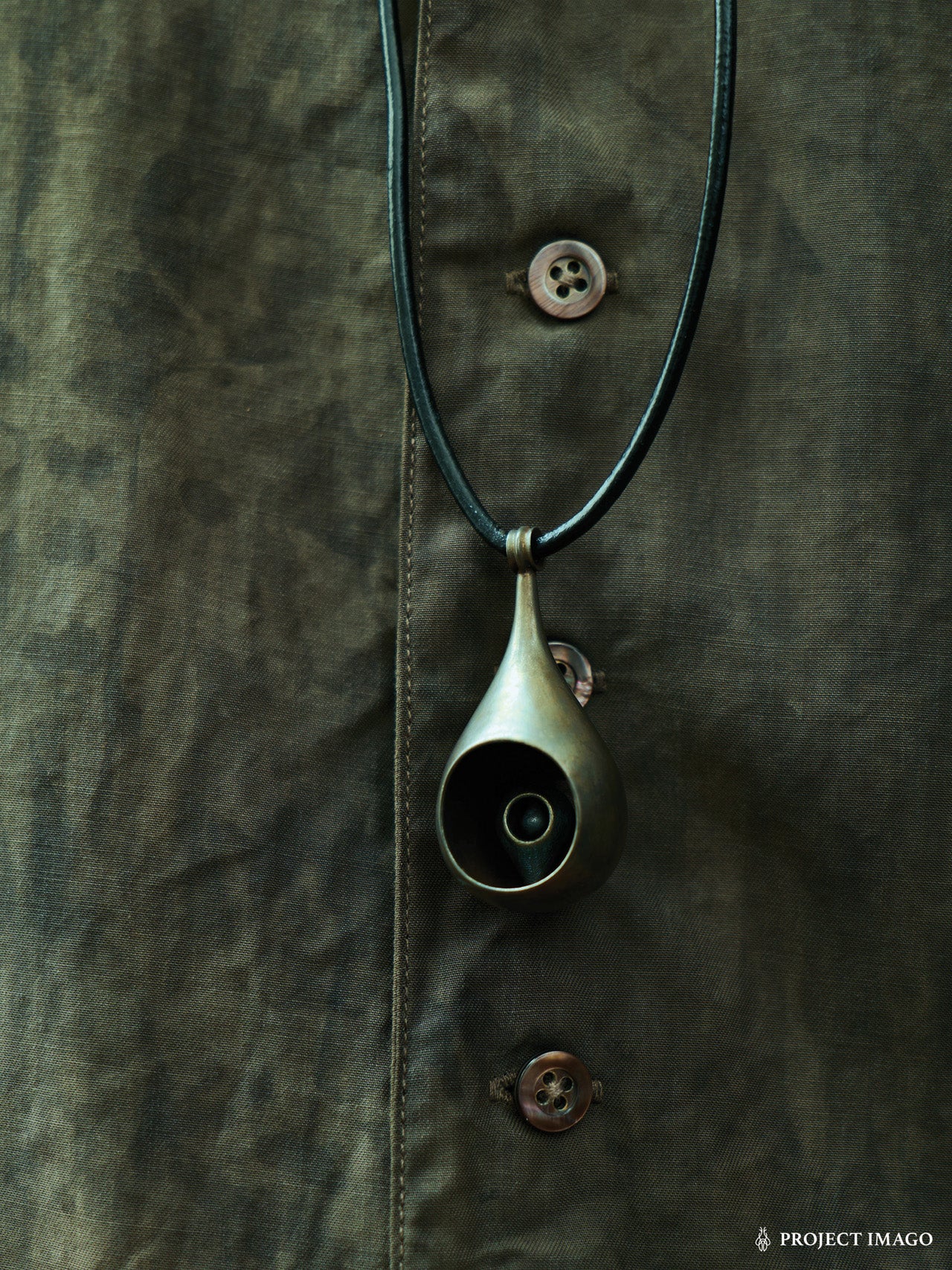 Droplet Nesting Pendant