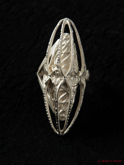 Mirror Jellyfish Ring