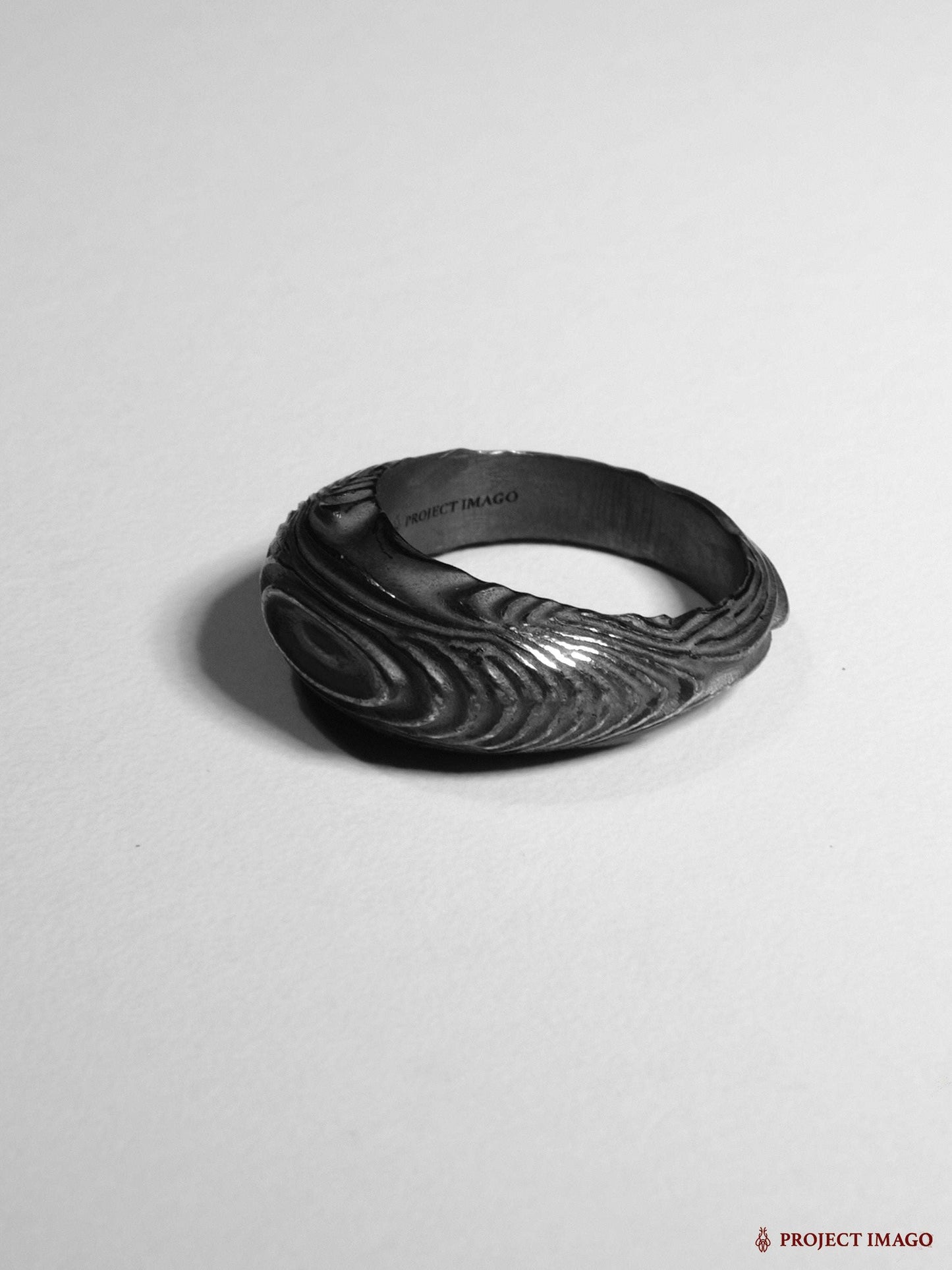 Oval Ring