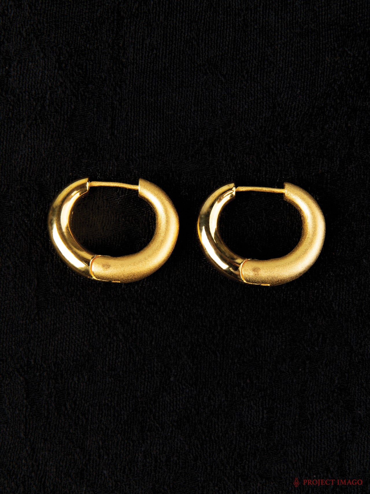 Antique Loop Earrings