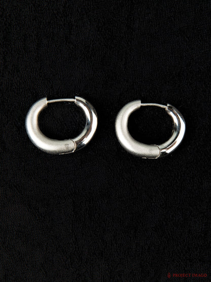 Antique Loop Earrings