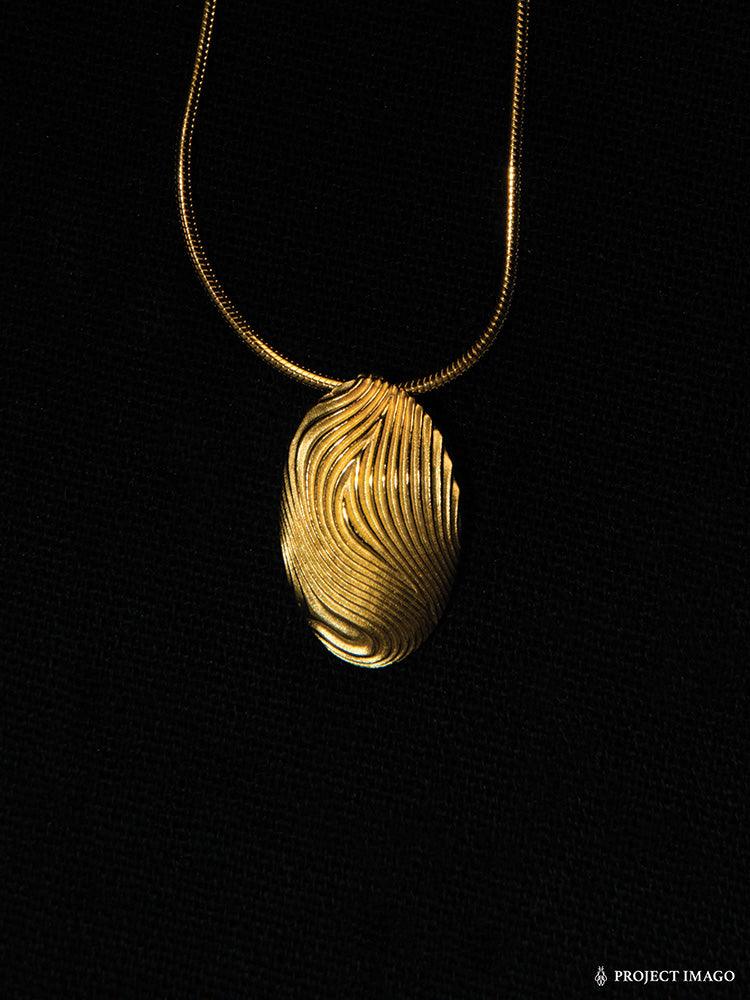 Recursion Pendant