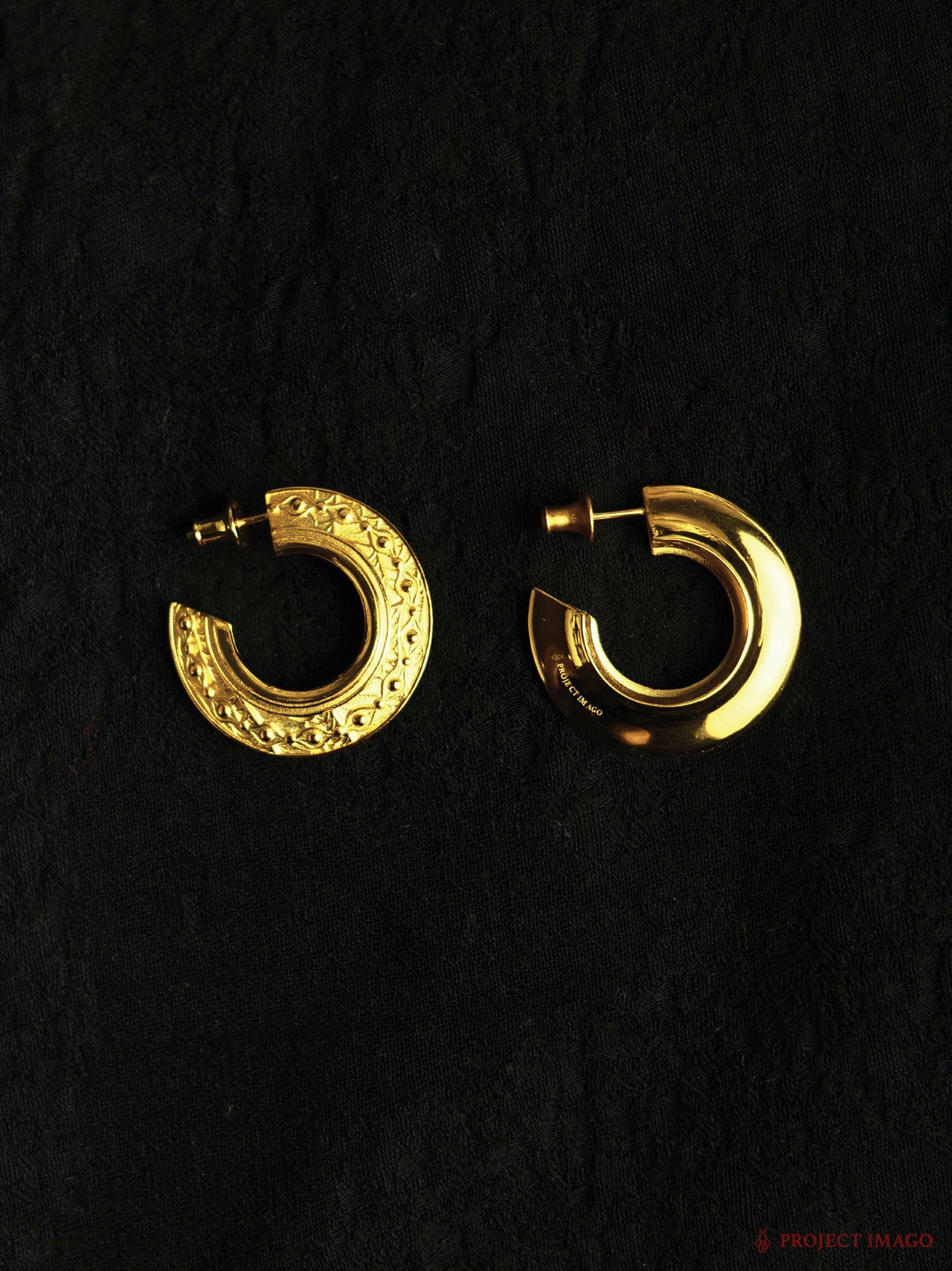 The Guest Earrings Large