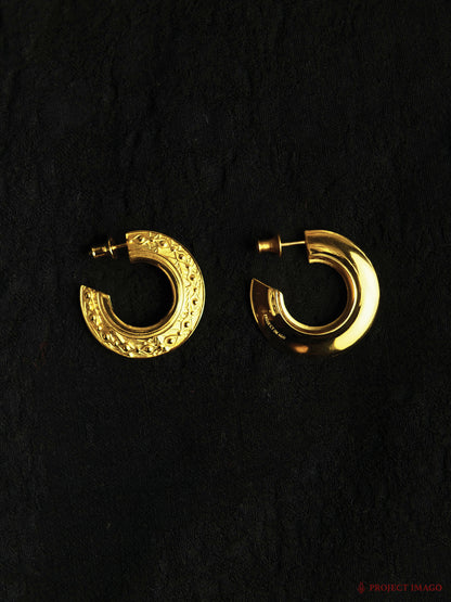 The Guest Earrings Large