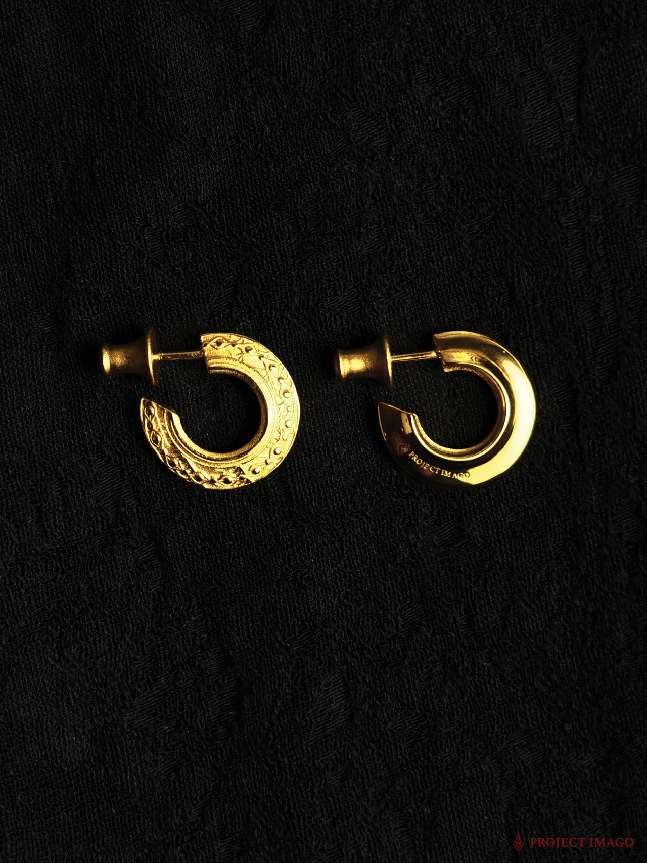 The Guest Earrings Small