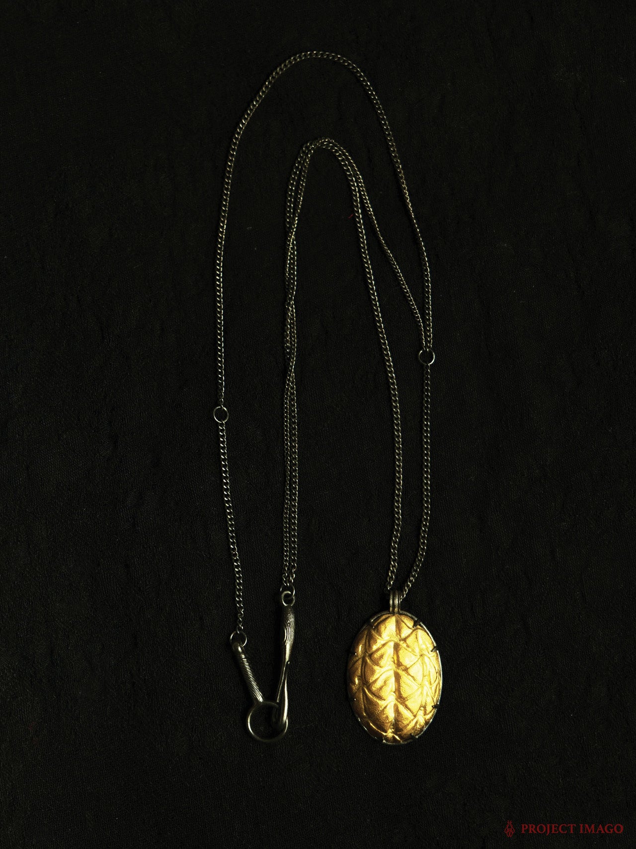 The Palm Necklace