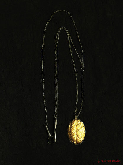 The Palm Necklace