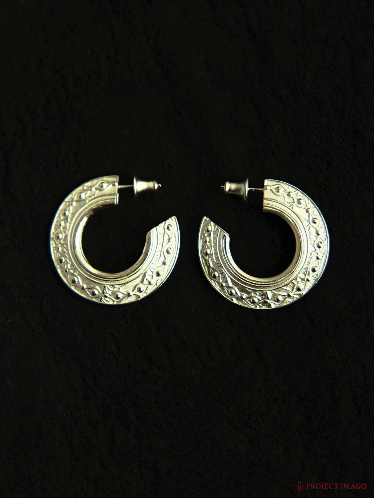 The Guest Earrings Large