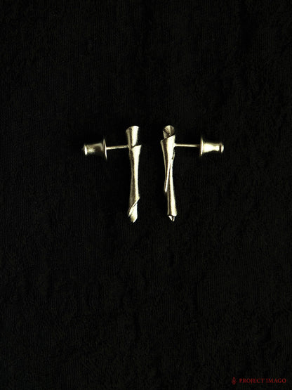 The Scroll Earrings