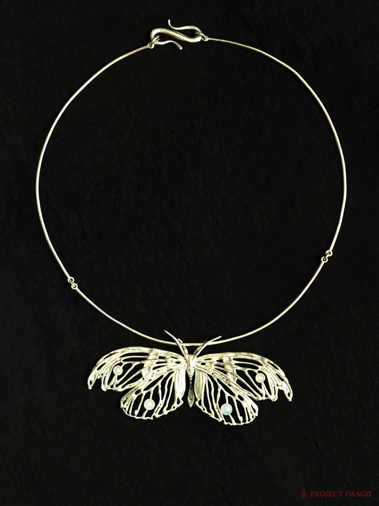 Remnant Choker in Agate