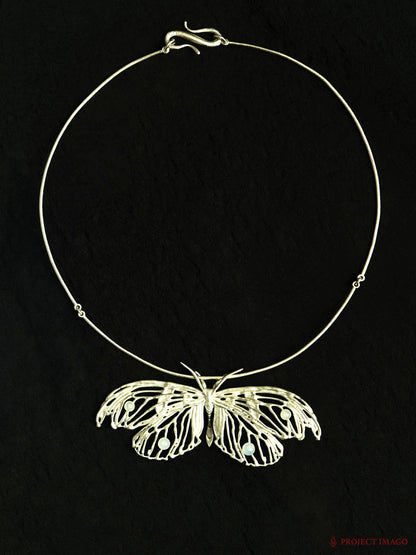 Remnant Choker in Agate