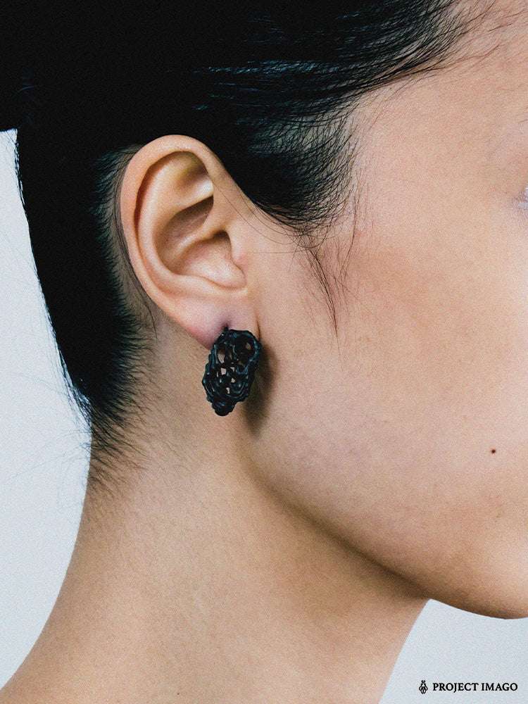 Pupa Earrings