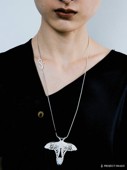 The Imaginal Pendant in Moon Stone