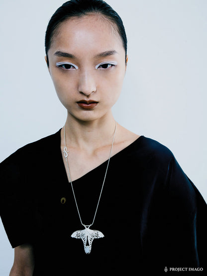 The Imaginal Pendant in Moon Stone