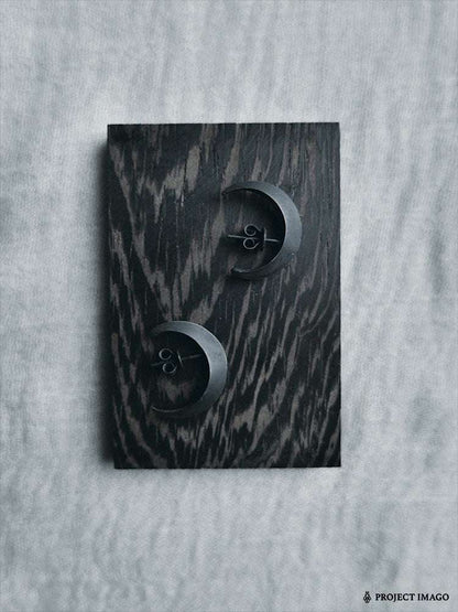 Crescent Earrings