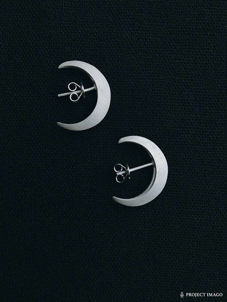 Crescent Earrings