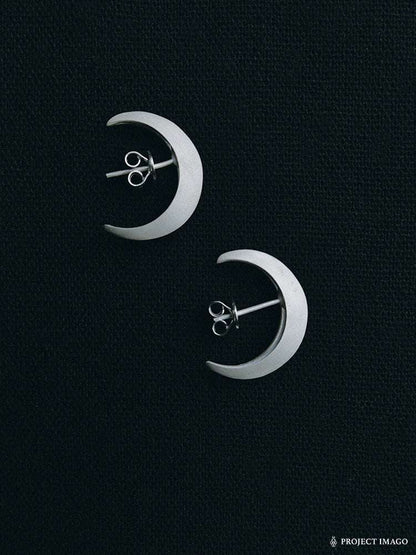 Crescent Earrings