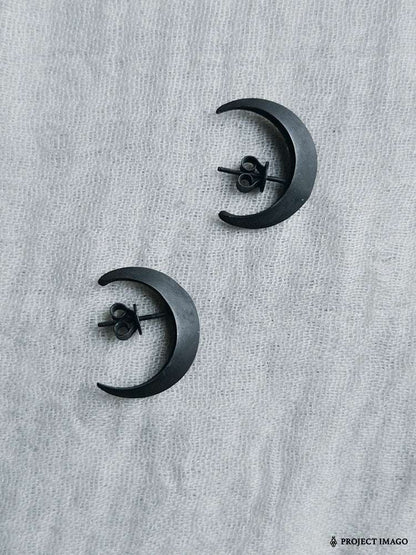 Crescent Earrings