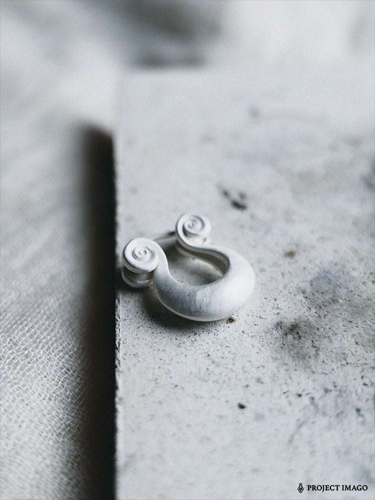 Lyra Earrings Mini