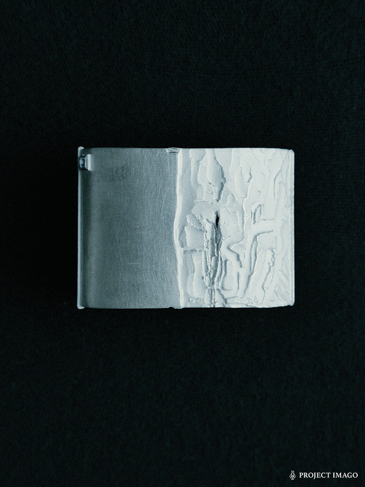 Mirage Cuff in Spinel