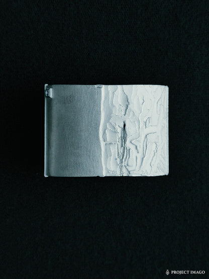 Mirage Cuff in Spinel