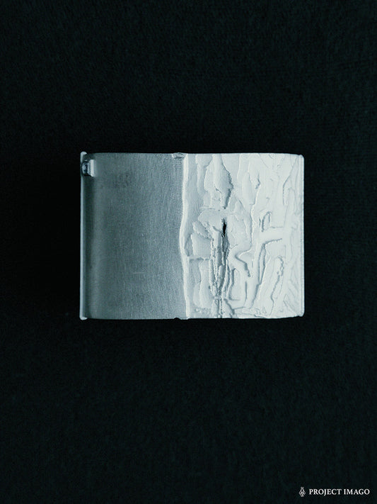 Mirage Cuff in Spinel